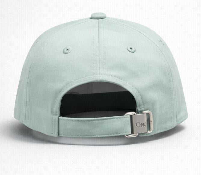 Os mint green cap