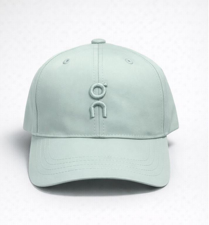 Os mint green cap