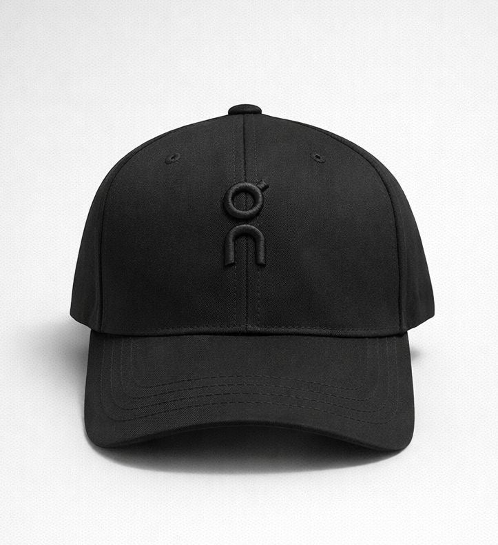On cap