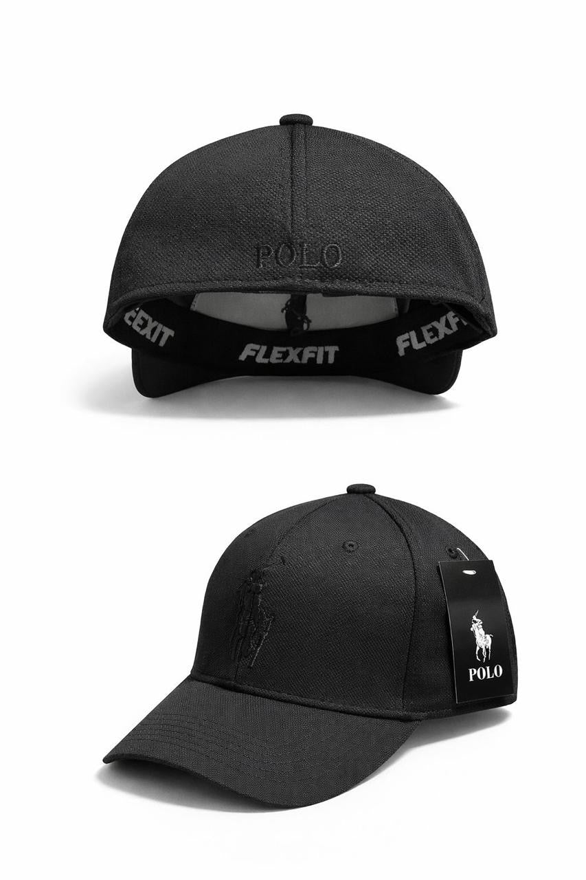 Polo cap