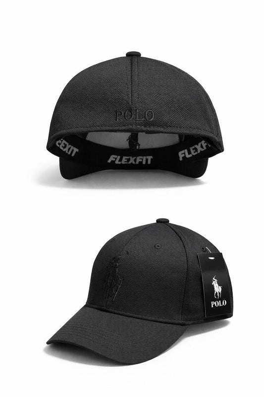 Polo cap