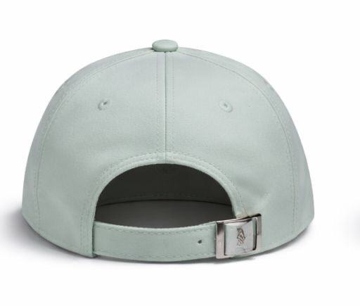 Lululemon mint green cap