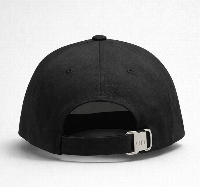 On cap